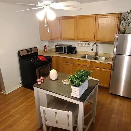 Cozy 1 Bedroom, 1 Min From Irving Park Blue Line, Free Parking